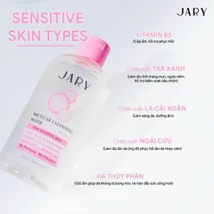 Nước tẩy trang JARY Micellar Cleansing Water All-In-1