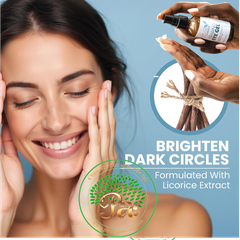 Kem chống nhăn mắt Eva Naturals Organic nhập từ USA ( Authentic)