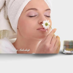 Kem soft trắng da giữ ẩm  ( kem vàng - 10 gr)