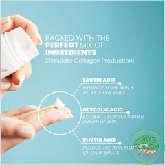 Kem chống lão hóa Eva Naturals Stop The Clock