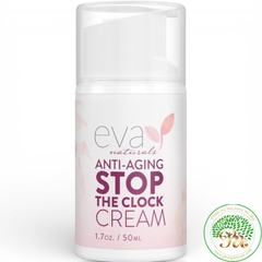 Kem chống lão hóa Eva Naturals Stop The Clock