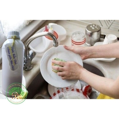 Nước rửa chén organic ( hữu cơ)