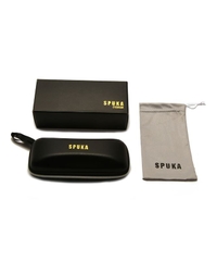 Kính Cartier cáo hột đen K680