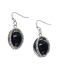 BÔNG TAI ĐÁ PHA LÊ USA 100% AUTHENTIC FROM USA