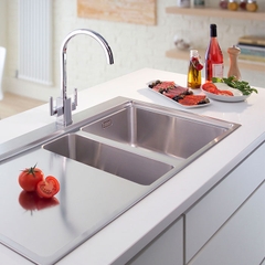 Tổng hợp vòi rửa bát Henry đang có giá tốt hiện nay