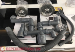 Đại lý bán xi phông chậu rửa bát nhập khẩu