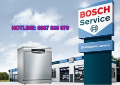 Bảo hành máy rửa bát Bosch tại Hà Nội