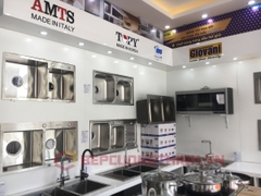 Bán chậu rửa bát Inox giá rẻ tại Hà Đông