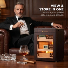 Địa chỉ bán tủ Cigar uy tín tại Hà Nội