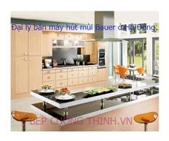 Đại lý máy hút mùi Bauer chính hãng tại Hà Đông