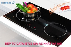 Bếp từ Cata IB722 giá rẻ nhất Hà Nội