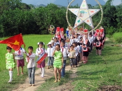 Ý nghĩa Tết Trung Thu với trẻ em ở Việt Nam