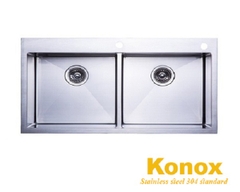 Chậu rửa bát Konox KN8648TD