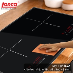 Bếp từ Lorca LCI 667TH nhập khẩu Thái Lan