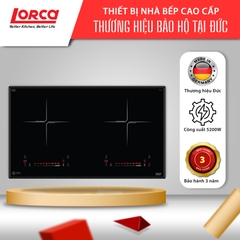 Bếp từ Lorca LCI-985EU nhập khẩu Malaysia