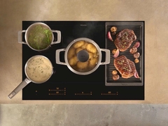 bếp từ Miele KM 8585 FL Flexzone 80cm nhập khẩu Đức