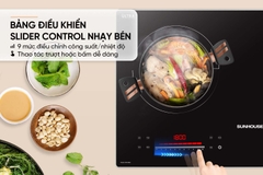 Bếp từ Sunhouse SHB-588DI hàng chính hãng