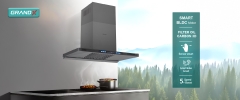 Máy hút mùi Grandx GX H70T82Pro