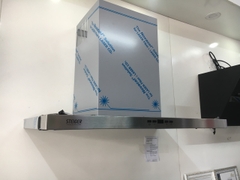 Máy hút mùi Steiger Siena Touch 70 Inox nhập khẩu Ba Lan