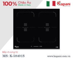 Bếp từ Kapani K-58401S nhập khẩu Italy