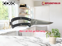Bộ dao CCKO 5 món cao cấp