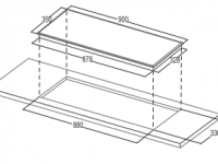 Bếp từ Bauer BE 930TS