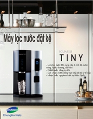 Máy lọc nước nóng lạnh Chungho Iguassu Tiny UV