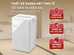 Máy hút ẩm Fujihome DH 14 chính hãng