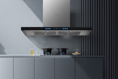 Máy hút mùi Grand X GX H70T78B nhập khẩu