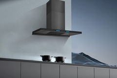 Máy hút mùi Grand X GX H70T81G nhập khẩu