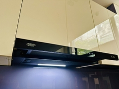 Máy hút mùi âm tủ Munchen AM 991G tự động thò thụt