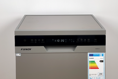 Máy rửa bát Fandi DW17DU-S hàng nhập Malaysia