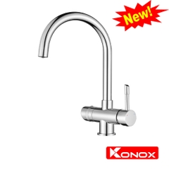 Vòi rửa 3 trong 1 Konox TRIM-WATER