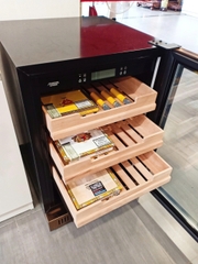 Tủ Cigar Munchen MC135 chứa 500 điếu