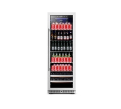 Tủ làm lạnh kết hợp vang Munchen MW1868BC (nhiệt độ từ 1℃)