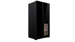 Tủ lạnh side by side TEKA RLF 85950 GBK (3in1)