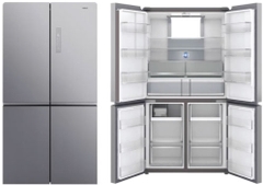 Tủ lạnh side by side TEKA RMF 77920 EU SS