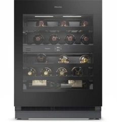 Tủ rượu vang Miele KWTUS 7096 E OBSW bảo quản 32 chai