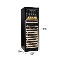 Tủ rượu vang Munchen MWF1800HT (166~170 chai)