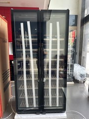 Tủ rượu vang Munchen MW200XL (2 cánh side by side - 250~300 chai)
