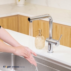 Vòi rửa bát rút dây Kluger KLF0034C