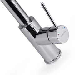 Vòi rửa bát rút dây Munchen MBF81829C chính hãng