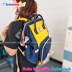 BALO BỈM SỮA DOKOCLUB CHỐNG NƯỚC