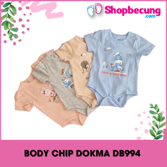 BODY CHIP DOKMA DB994 XANH