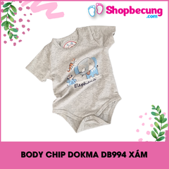 BODY CHIP DOKMA DB994 XÁM