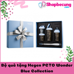 Bộ quà tặng Hegen PCTO Wonder Blue Collection