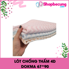 LÓT CHỐNG THẤM 4D DOKMA KHỔ 67X90