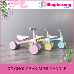 XE CHÒI CHÂN MINI NADDLE