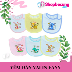 YẾM DÁN VAI IN FANY