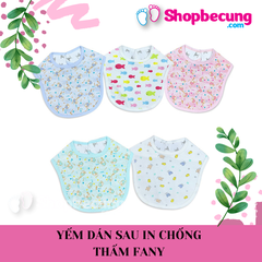 YẾM DÁN SAU IN CHỐNG THẤM FANY